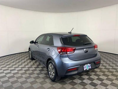 2020 Kia Rio 5-Door S IVT