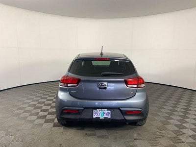 2020 Kia Rio 5-Door S IVT
