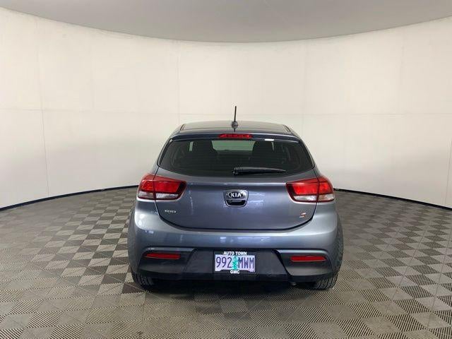 2020 Kia Rio 5-Door S IVT