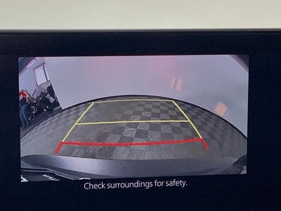 2022 Mazda Mazda CX-30 2.5 Turbo AWD