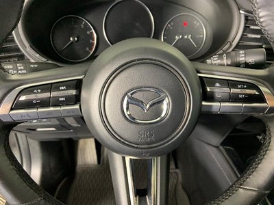 2022 Mazda Mazda CX-30 2.5 Turbo AWD