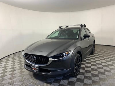 2022 Mazda Mazda CX-30 2.5 Turbo AWD