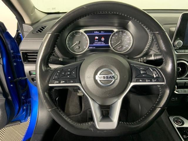 2022 Nissan Sentra SV CVT