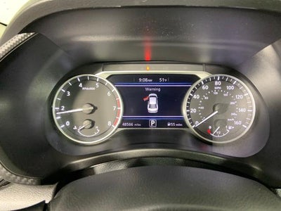 2022 Nissan Sentra SV CVT