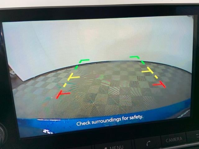 2022 Nissan Sentra SV CVT