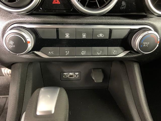 2022 Nissan Sentra SV CVT