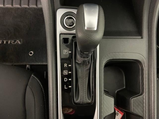 2022 Nissan Sentra SV CVT