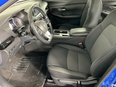 2022 Nissan Sentra SV CVT