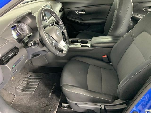 2022 Nissan Sentra SV CVT