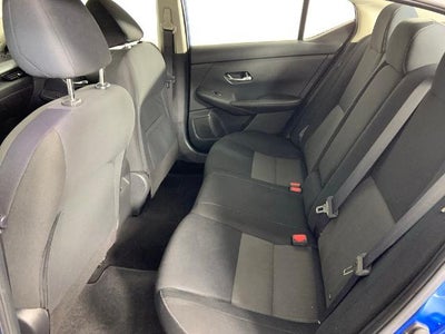 2022 Nissan Sentra SV CVT