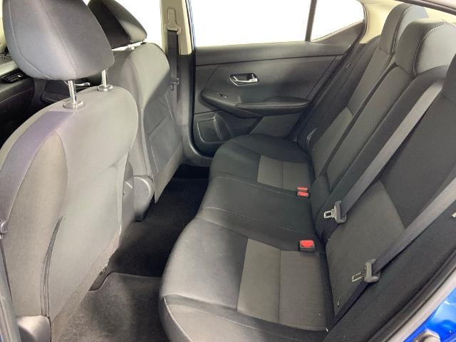 2022 Nissan Sentra SV CVT