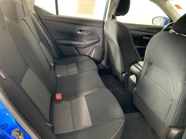 2022 Nissan Sentra SV CVT