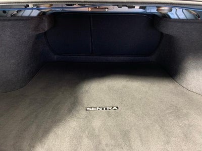 2022 Nissan Sentra SV CVT