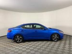 2022 Nissan Sentra SV CVT