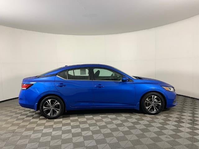 2022 Nissan Sentra SV CVT