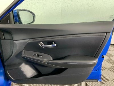 2022 Nissan Sentra SV CVT