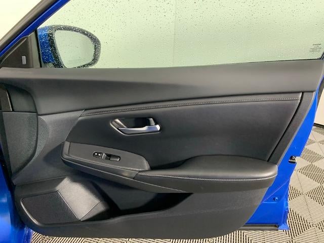 2022 Nissan Sentra SV CVT