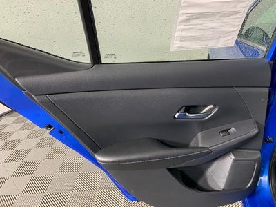 2022 Nissan Sentra SV CVT