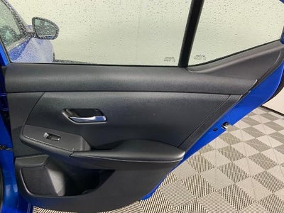 2022 Nissan Sentra SV CVT