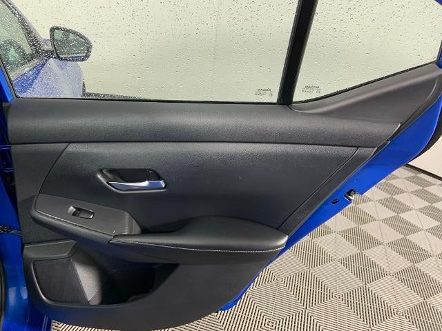 2022 Nissan Sentra SV CVT