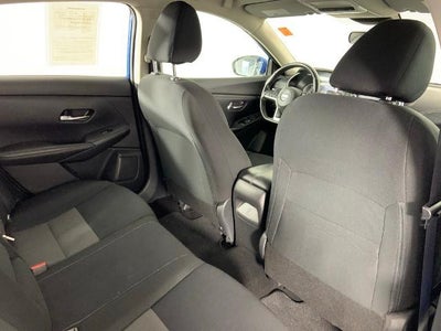 2022 Nissan Sentra SV CVT