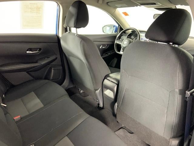 2022 Nissan Sentra SV CVT