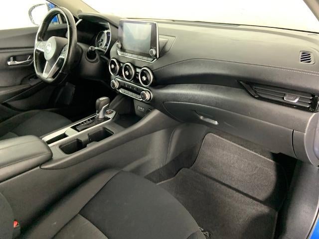 2022 Nissan Sentra SV CVT