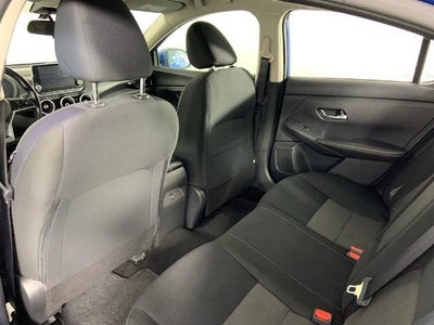 2022 Nissan Sentra SV CVT