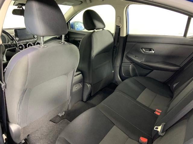 2022 Nissan Sentra SV CVT