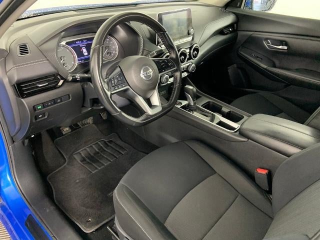 2022 Nissan Sentra SV CVT