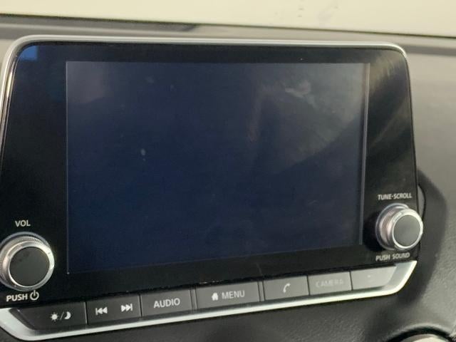 2022 Nissan Sentra SV CVT