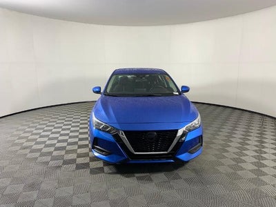 2022 Nissan Sentra SV CVT