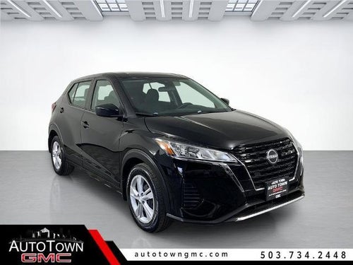2025 Nissan Kicks Play S FWD