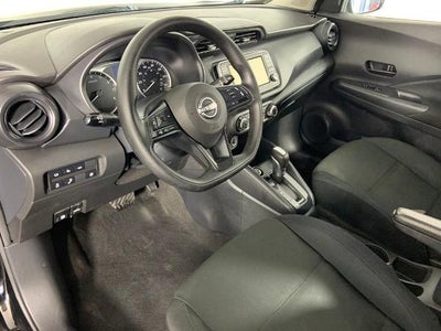 2025 Nissan Kicks Play S FWD