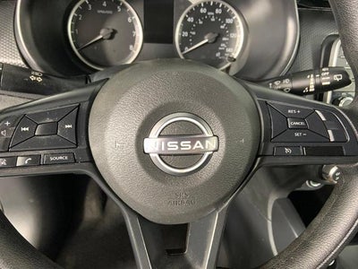 2025 Nissan Kicks Play S FWD