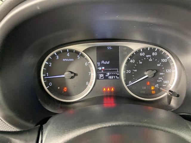 2025 Nissan Kicks Play S FWD