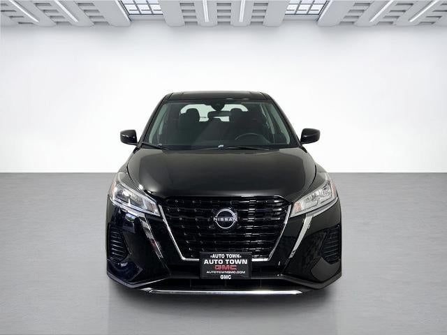 2025 Nissan Kicks Play S FWD