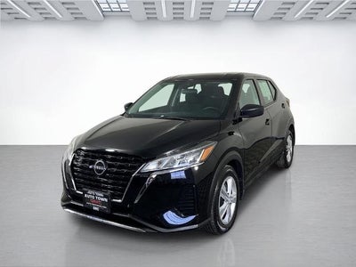 2025 Nissan Kicks Play S FWD