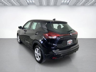 2025 Nissan Kicks Play S FWD