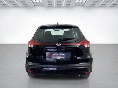 2025 Nissan Kicks Play S FWD