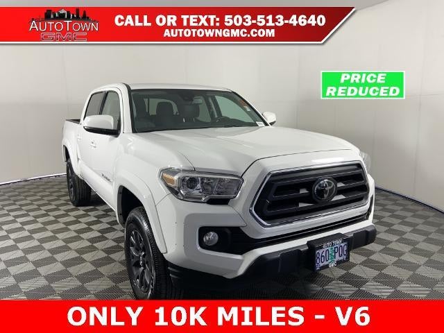 2023 Toyota Tacoma 2WD SR5 Double Cab 5' Bed V6 AT (GS)