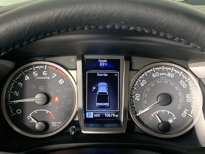 2023 Toyota Tacoma 2WD SR5 Double Cab 5' Bed V6 AT (GS)