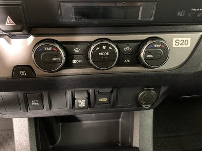 2023 Toyota Tacoma 2WD SR5 Double Cab 5' Bed V6 AT (GS)