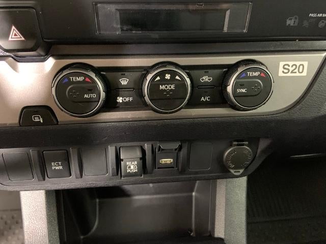 2023 Toyota Tacoma 2WD SR5 Double Cab 5' Bed V6 AT (GS)