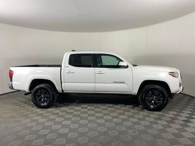 2023 Toyota Tacoma 2WD SR5 Double Cab 5' Bed V6 AT (GS)