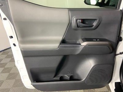 2023 Toyota Tacoma 2WD SR5 Double Cab 5' Bed V6 AT (GS)