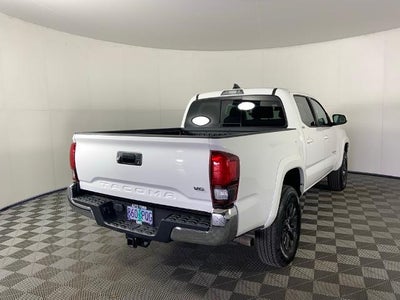 2023 Toyota Tacoma 2WD SR5 Double Cab 5' Bed V6 AT (GS)