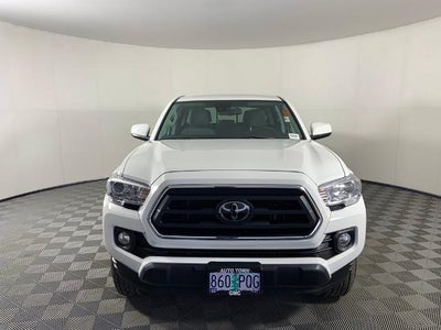 2023 Toyota Tacoma 2WD SR5 Double Cab 5' Bed V6 AT (GS)