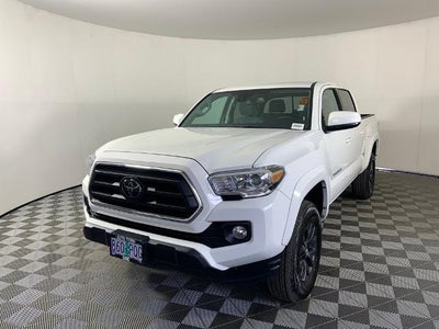2023 Toyota Tacoma 2WD SR5 Double Cab 5' Bed V6 AT (GS)