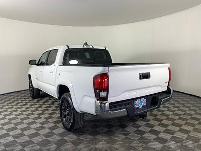 2023 Toyota Tacoma 2WD SR5 Double Cab 5' Bed V6 AT (GS)